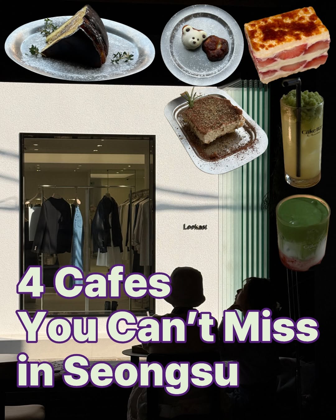 Seongsu Cafes With Creative Menus And Global Appeal