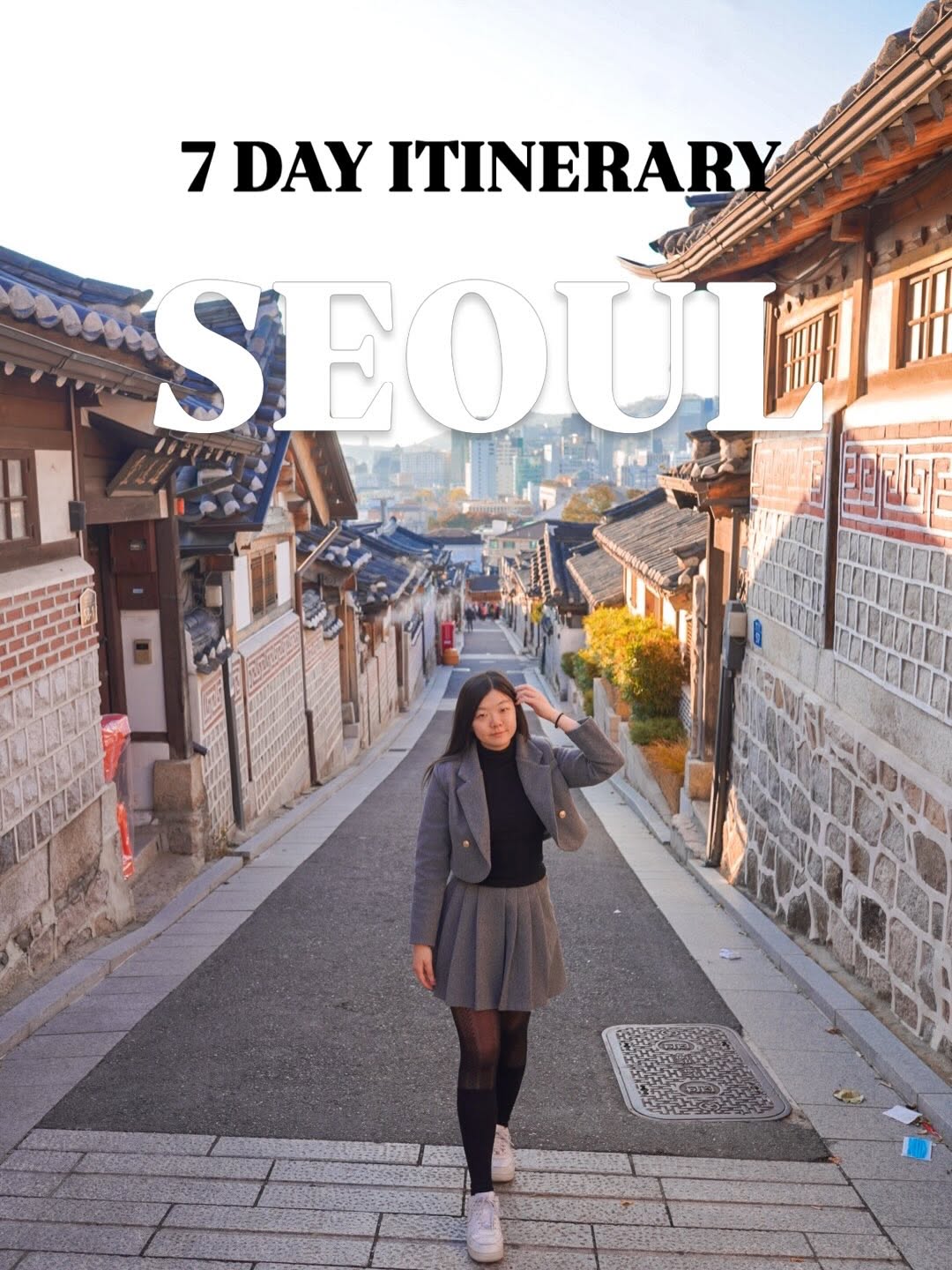 Seoul Trip Highlights: Palaces, Villages, and City Views