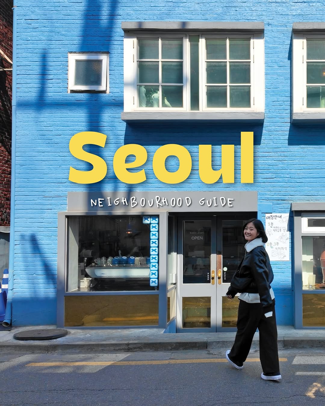 Mangwon-dong: Seoul's Charming Local Neighborhood Gem