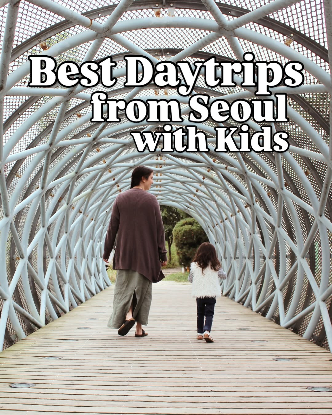 Kid-Friendly Day Trips From Seoul
