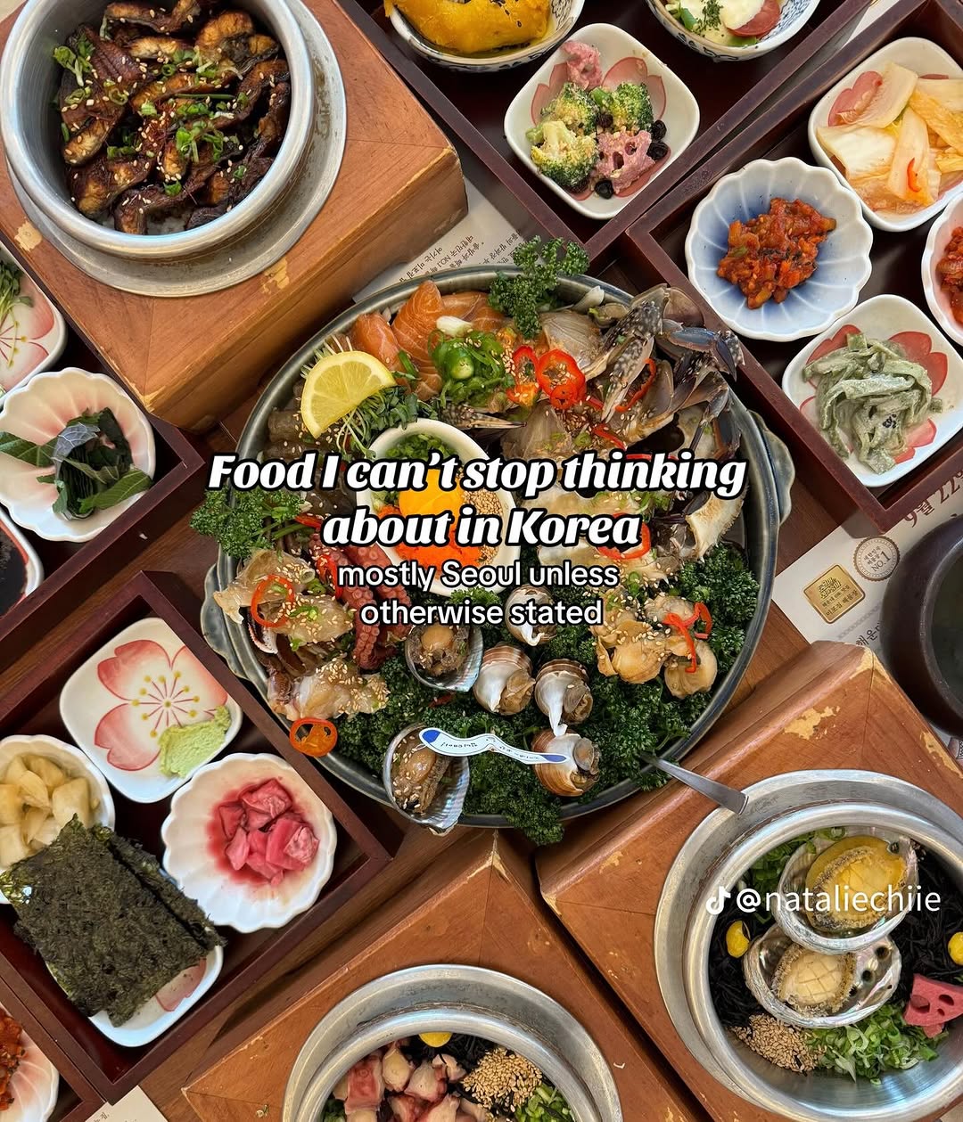 South Korean Foodie Destinations