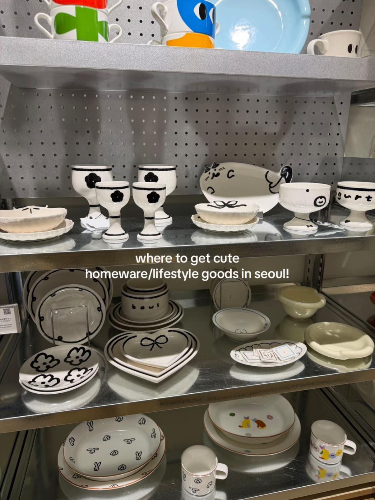 29CM Home: A Shopper's Delight in Seongsu