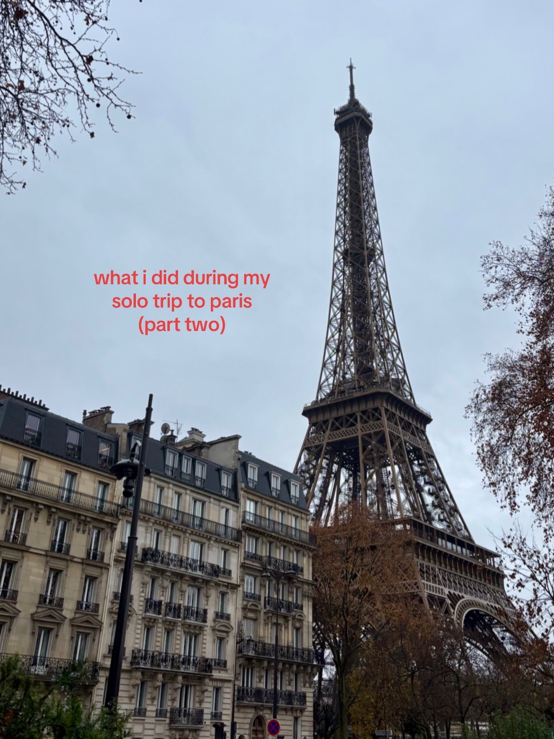 Parisian Landmarks and Attractions