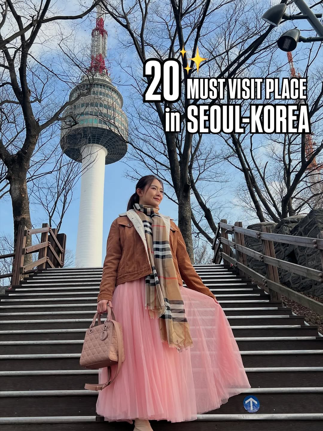 Must-Visit Places In Seoul For A Happy Vacation