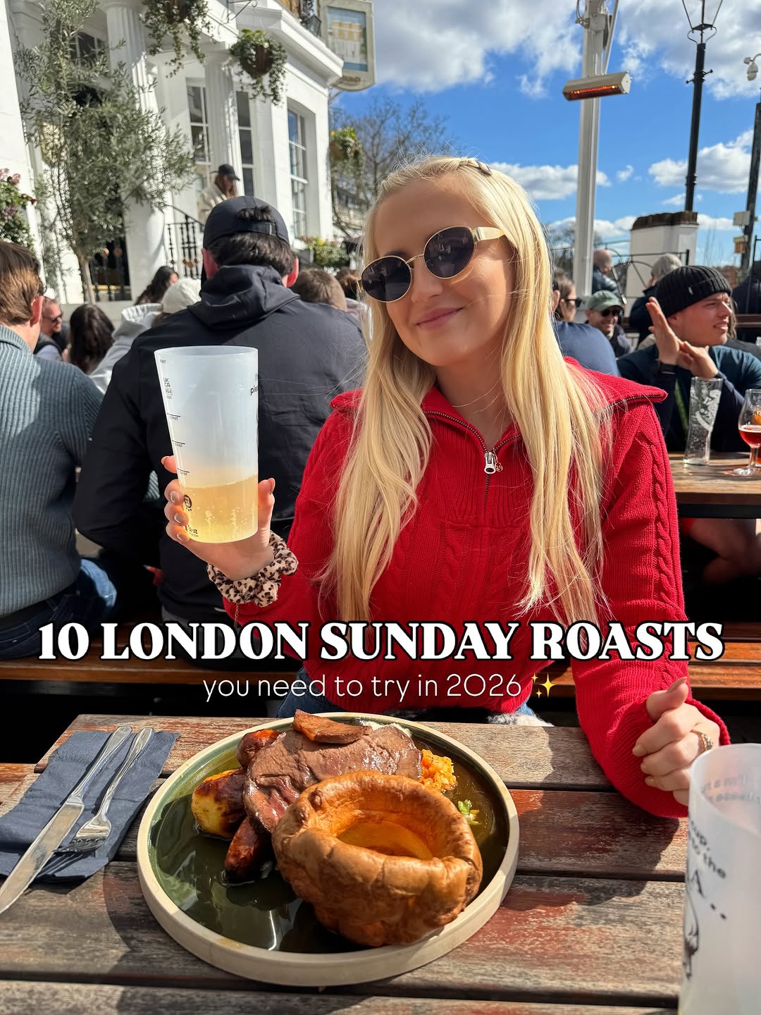 Top London Sunday Roasts To Try