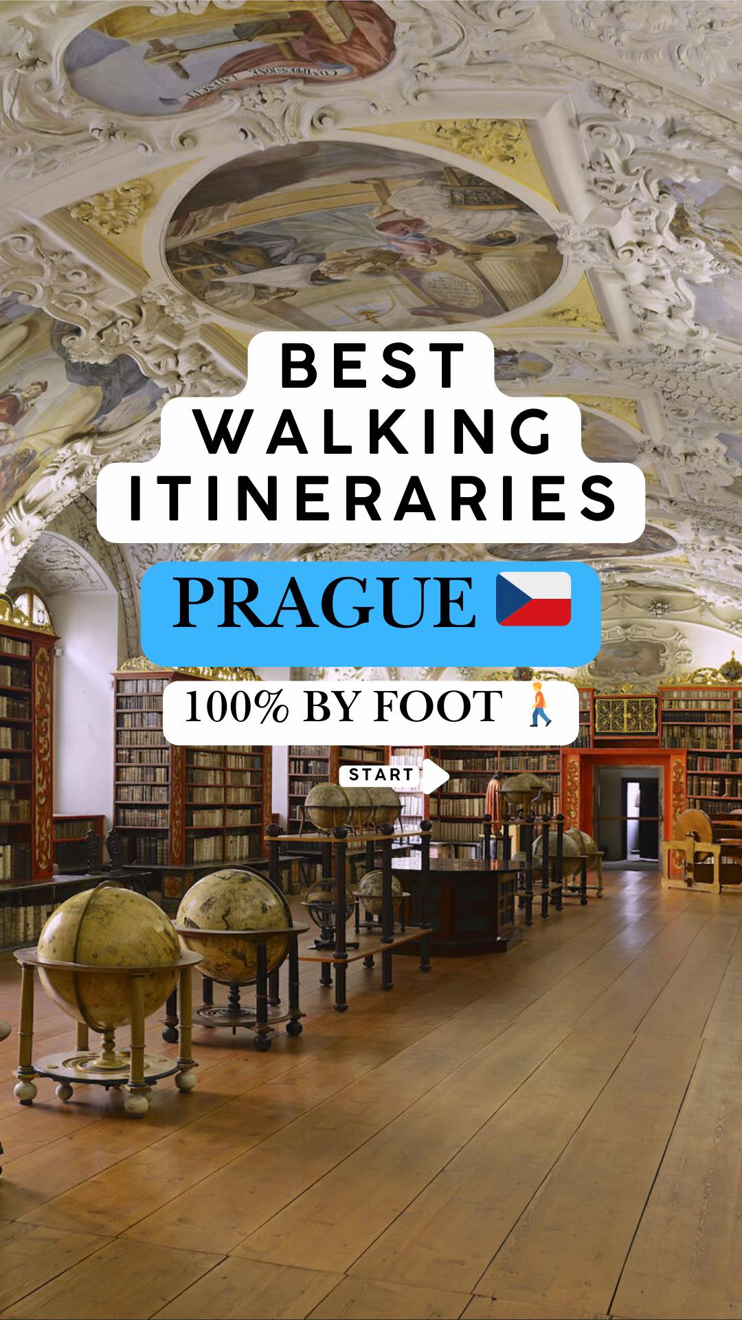 Prague's Most Famous Landmarks and Attractions