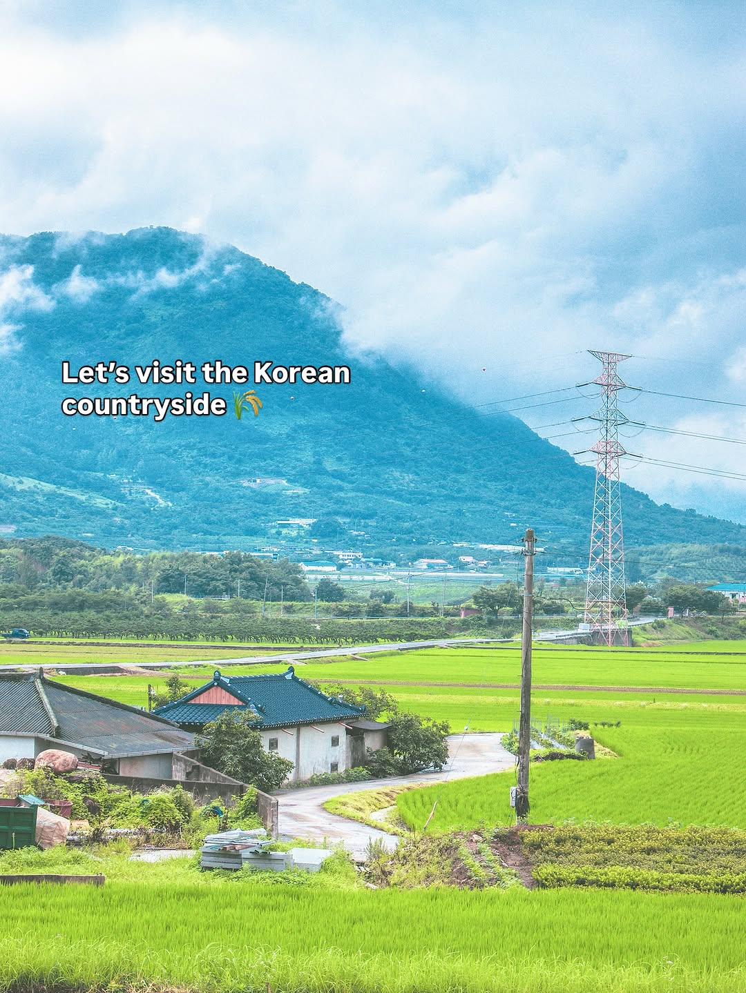 Korean Countryside Destinations With Rich History