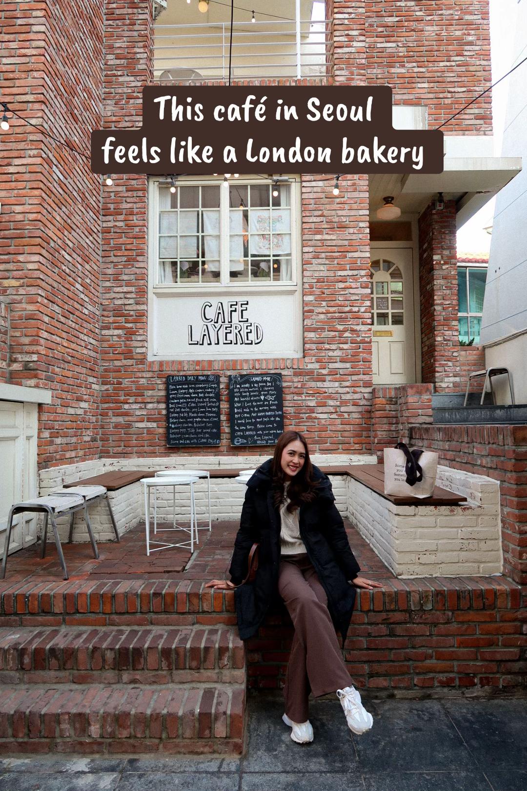 London-Inspired Bakeries In Seoul