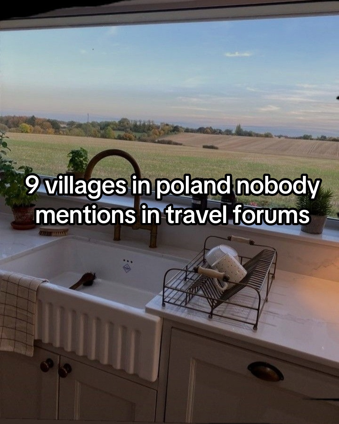 Eight Enchanting Polish Destinations Off the Beaten Path