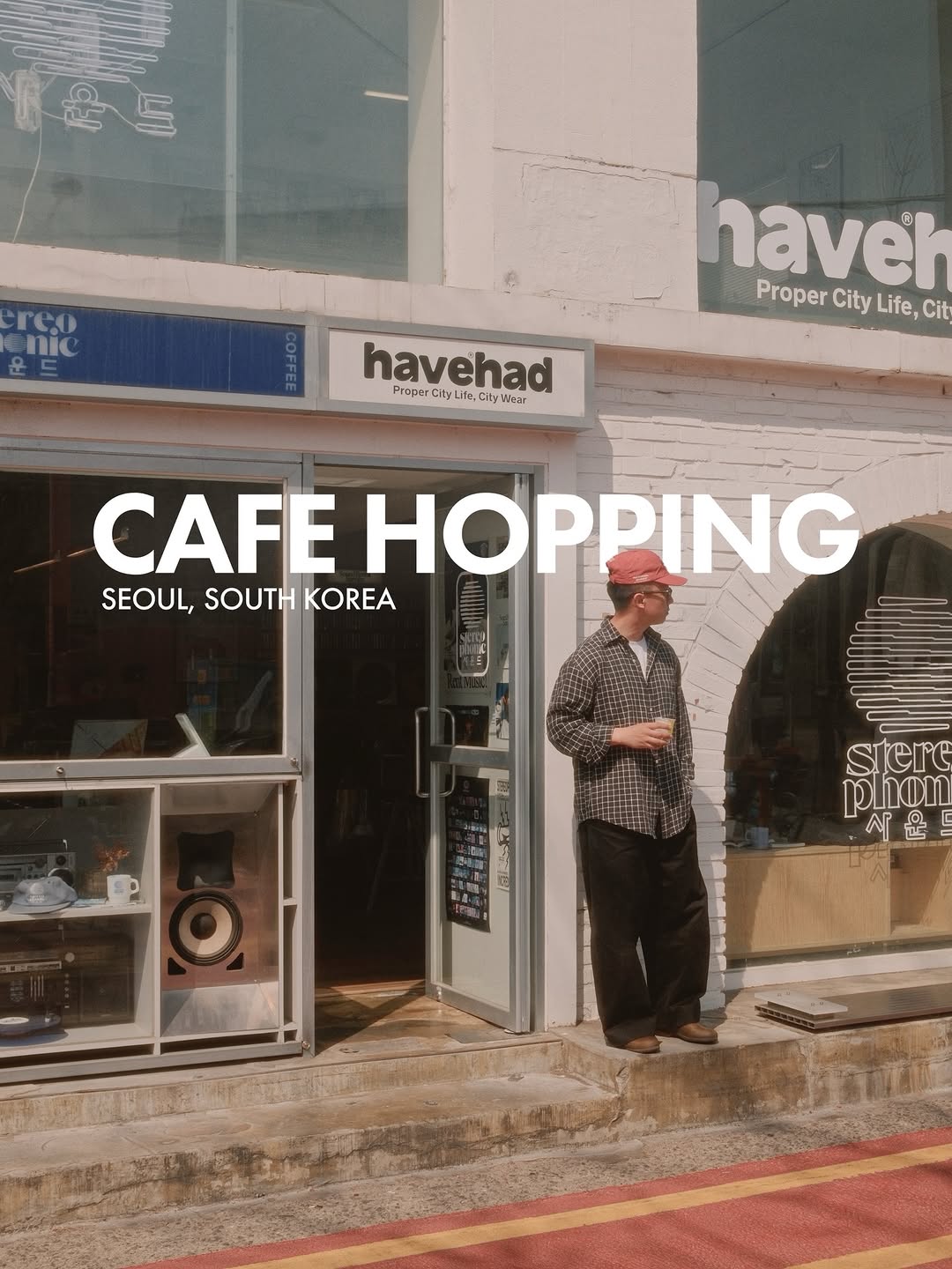 Seoul's Vibrant Cafe Culture Explored