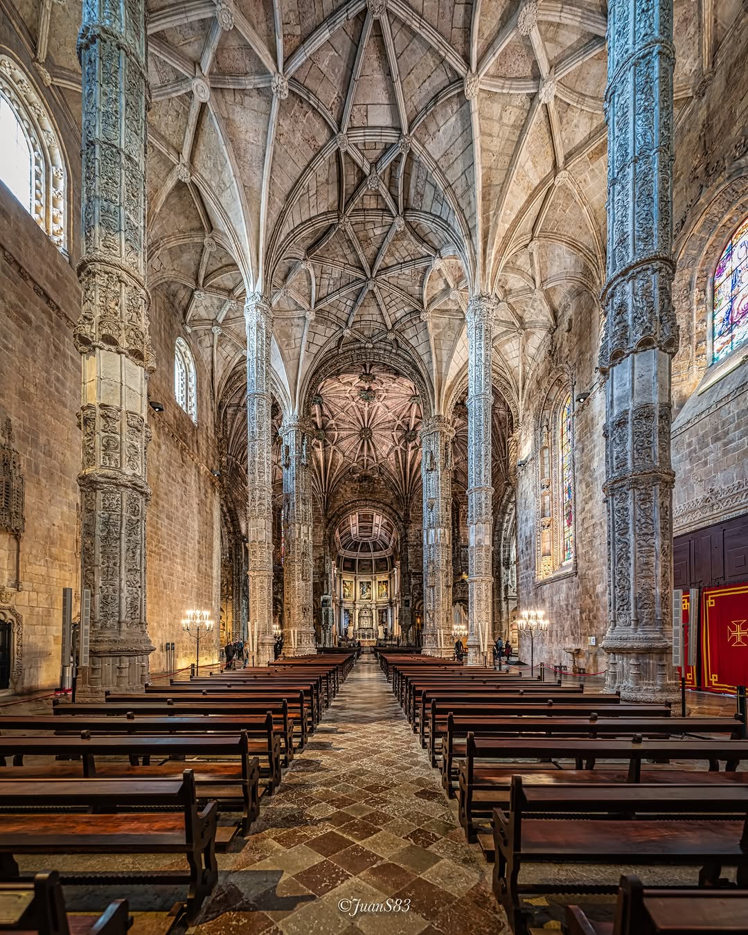 Jerónimos Monastery: 16th Century Manueline Masterpiece