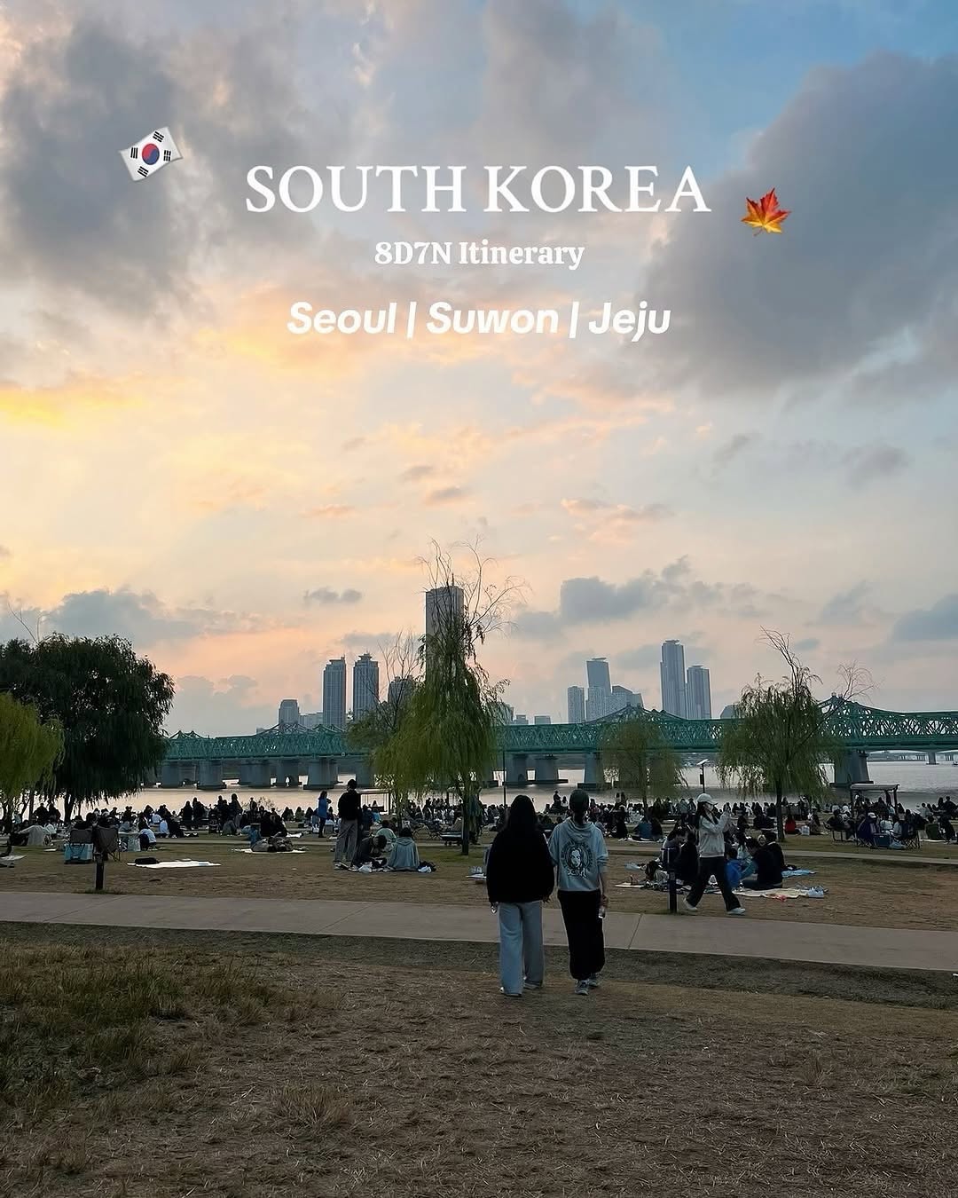 South Korea's Top Destinations for a Quick Trip