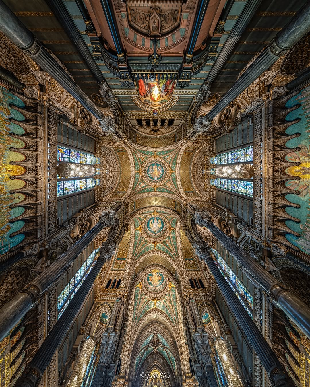 Fourvière Basilica: Lyon's Major Sanctuary