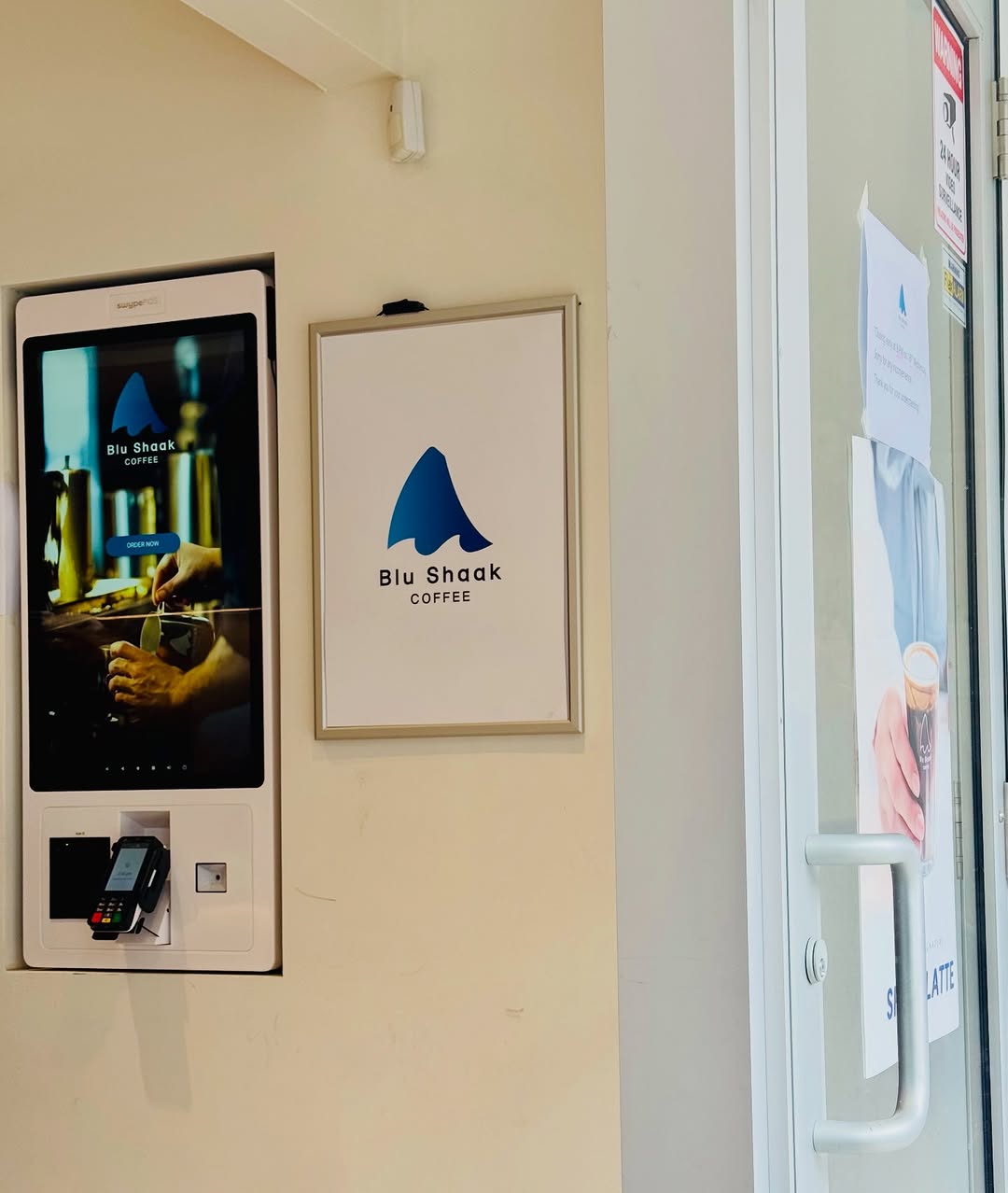 Blu Shaak Coffee: Affordable Korean Cafe