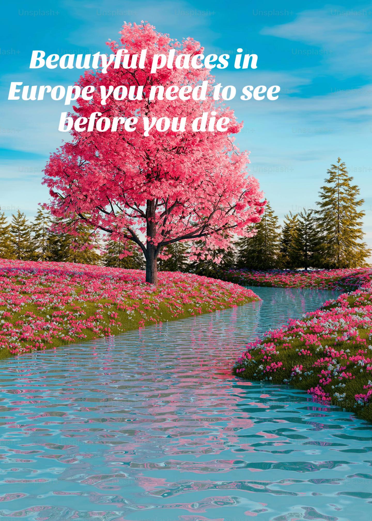 Seven Stunning Natural Wonders Around The World