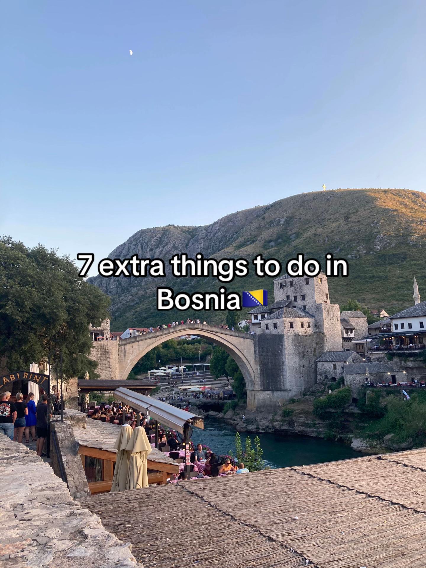 Bosnian Heritage And Natural Wonders
