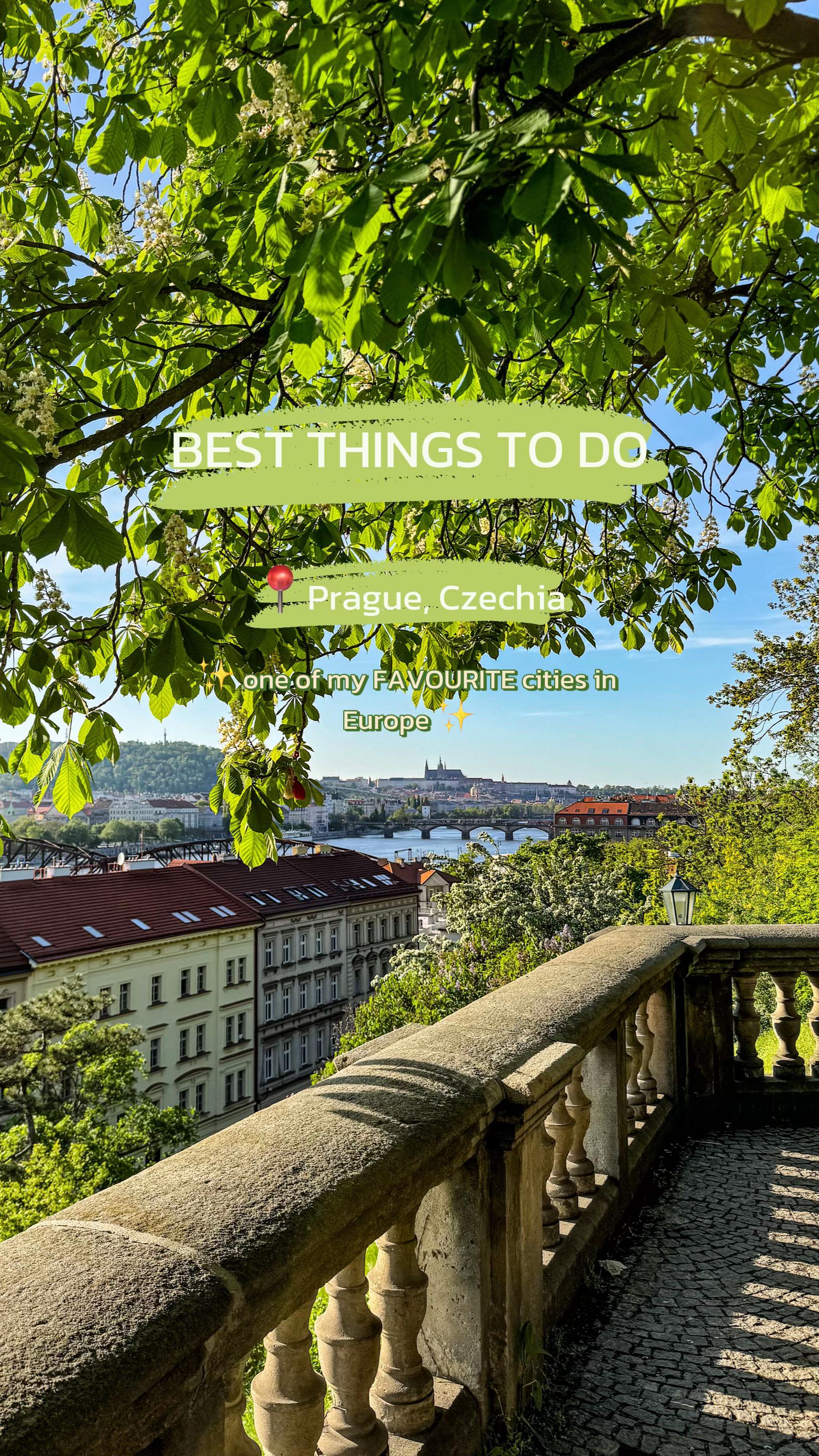 Explore Prague's Iconic Sights and Sculptures