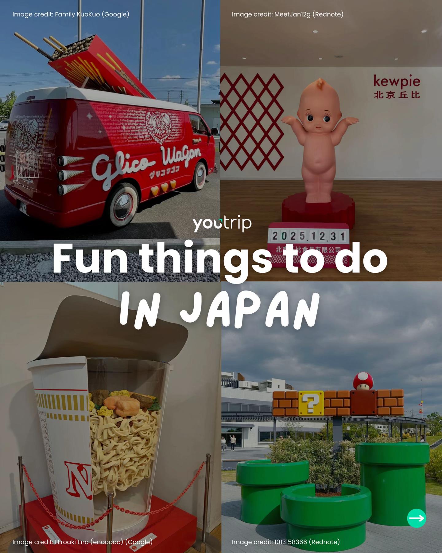 Japanese Factory Tours and Brand Museums