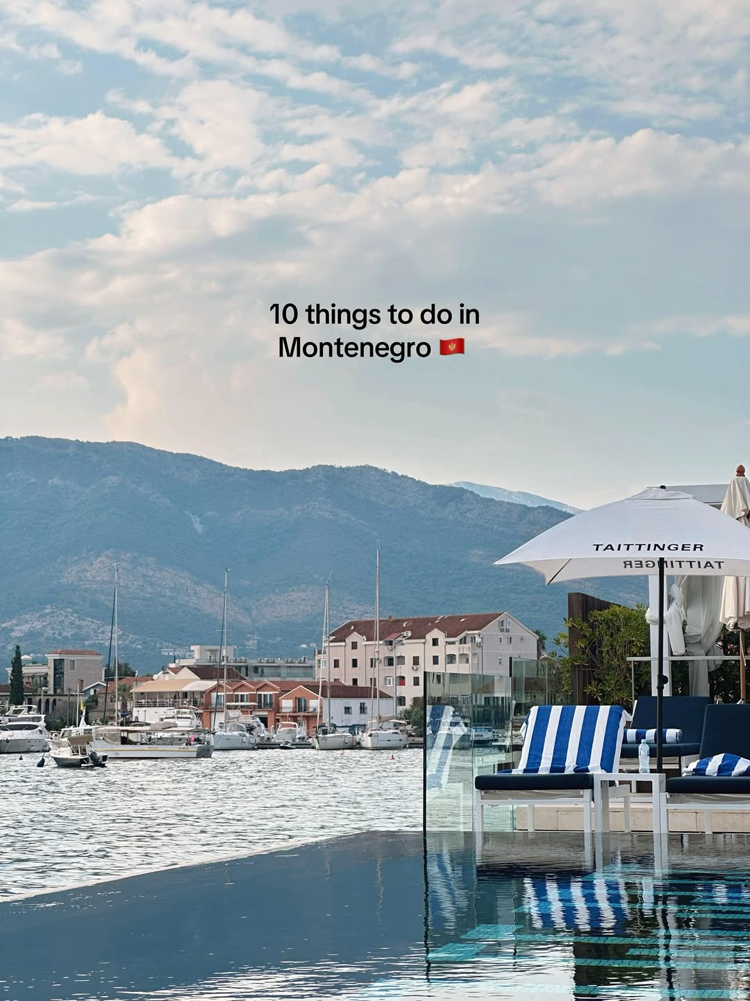 Montenegro's Coastal Charm and Views