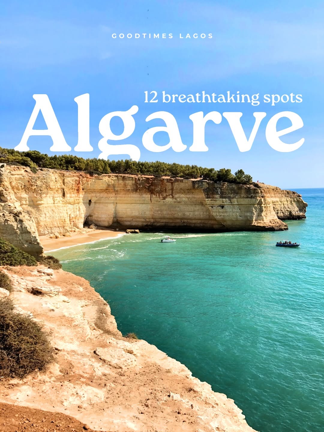 Algarve Coastal Wonders: Lagos To Benagil And Beyond