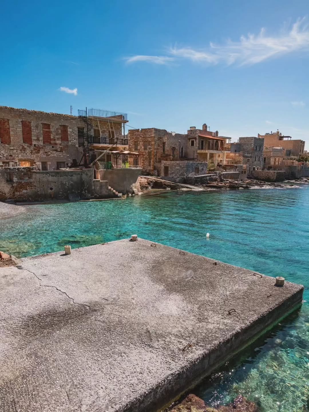 Discover Gerolimenas and Nearby Peloponnese Beaches