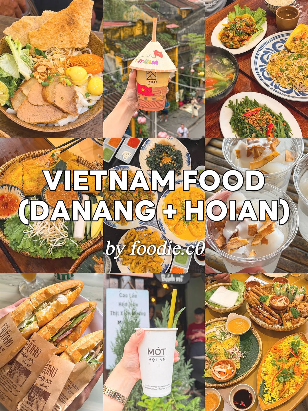 Da Nang and Hoi An Culinary Exploration