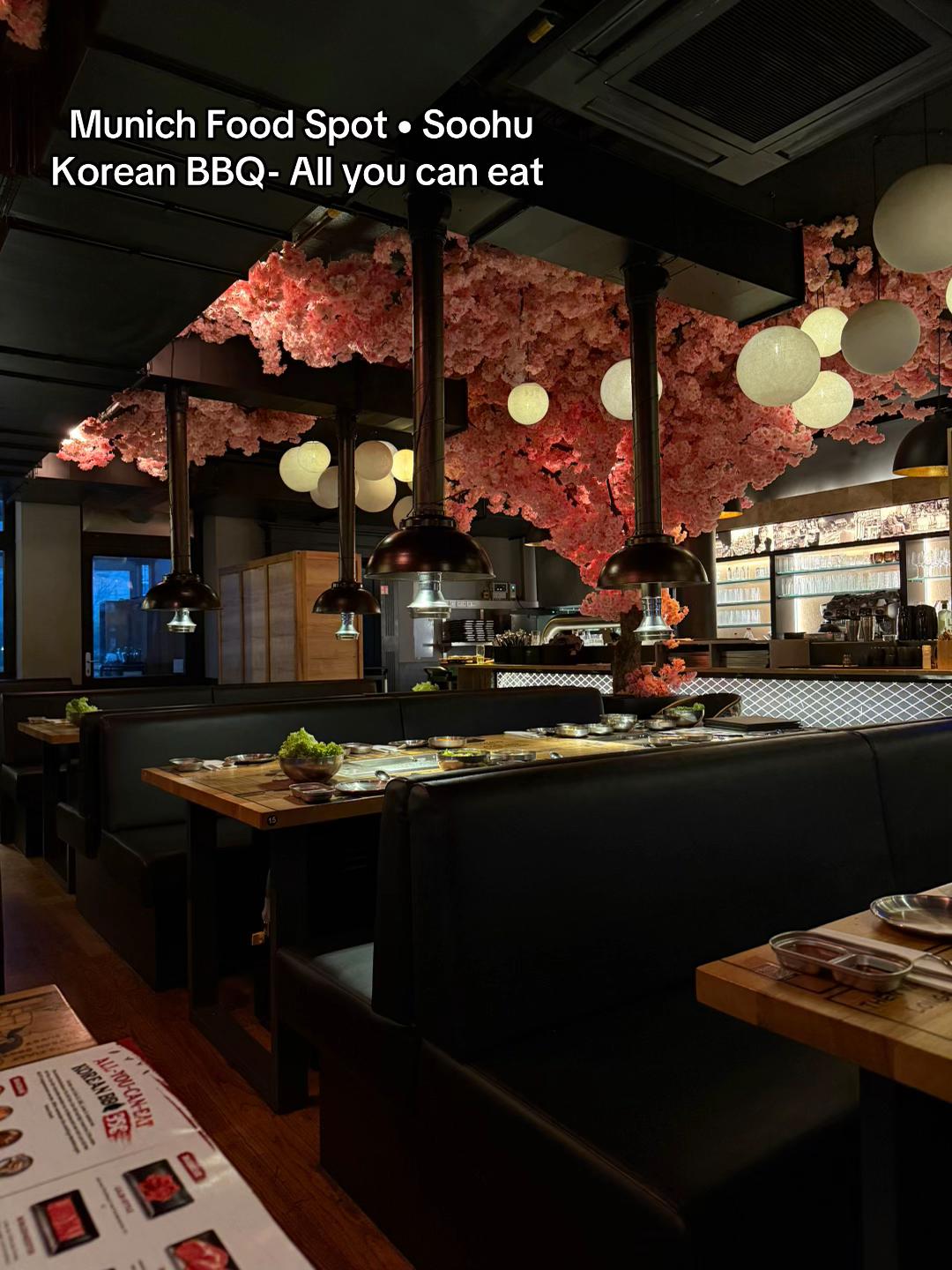 Soohu BBQ: Korean Barbecue