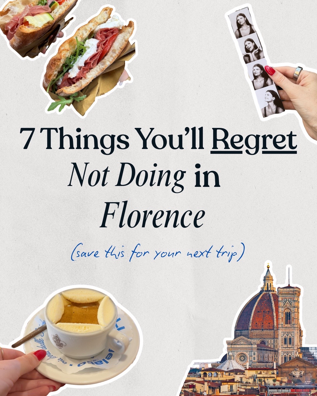 Florence Bucket List: Must-Do Experiences and Attractions
