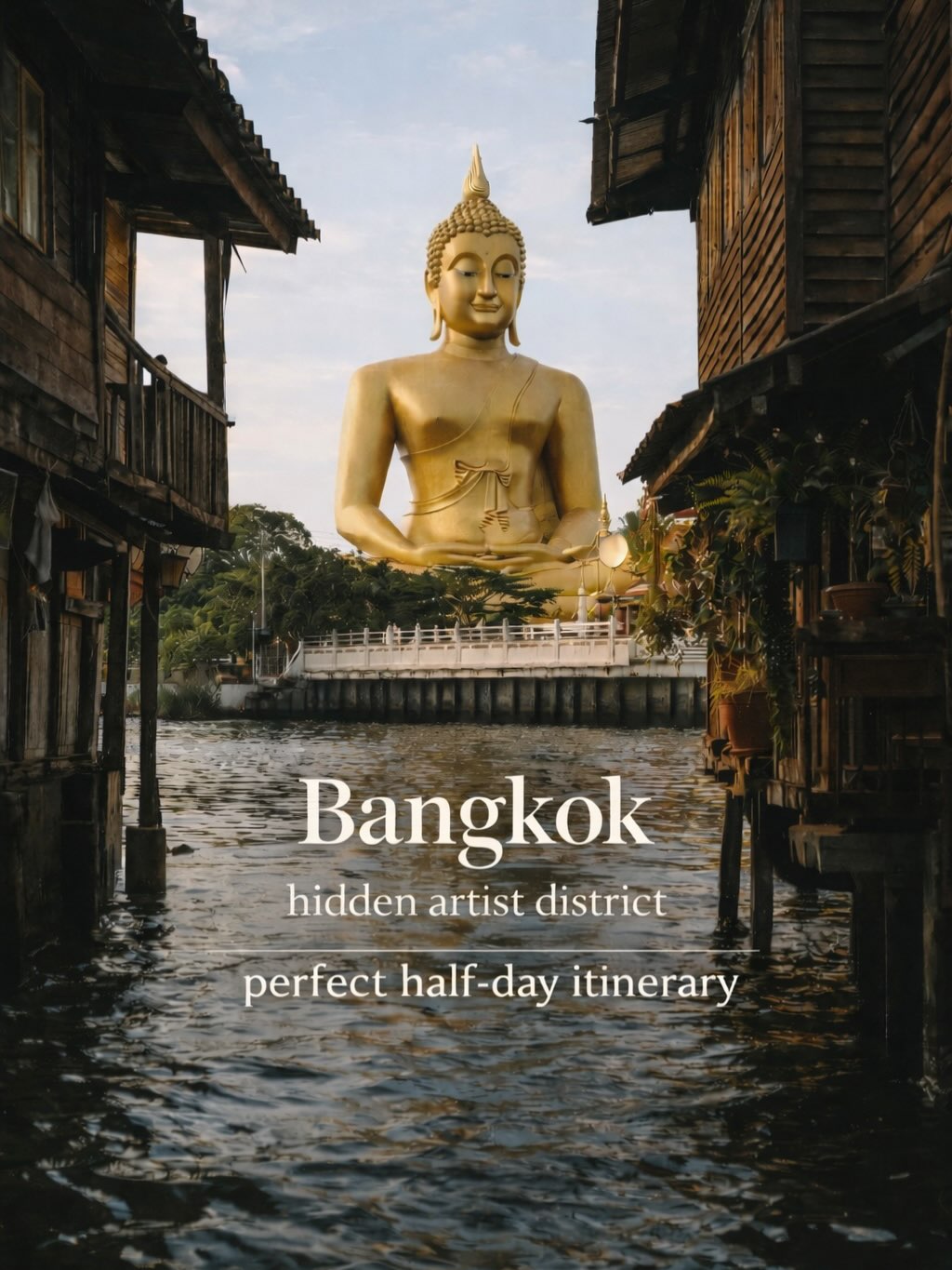 Explore Old Bangkok Charm in Thonburi District