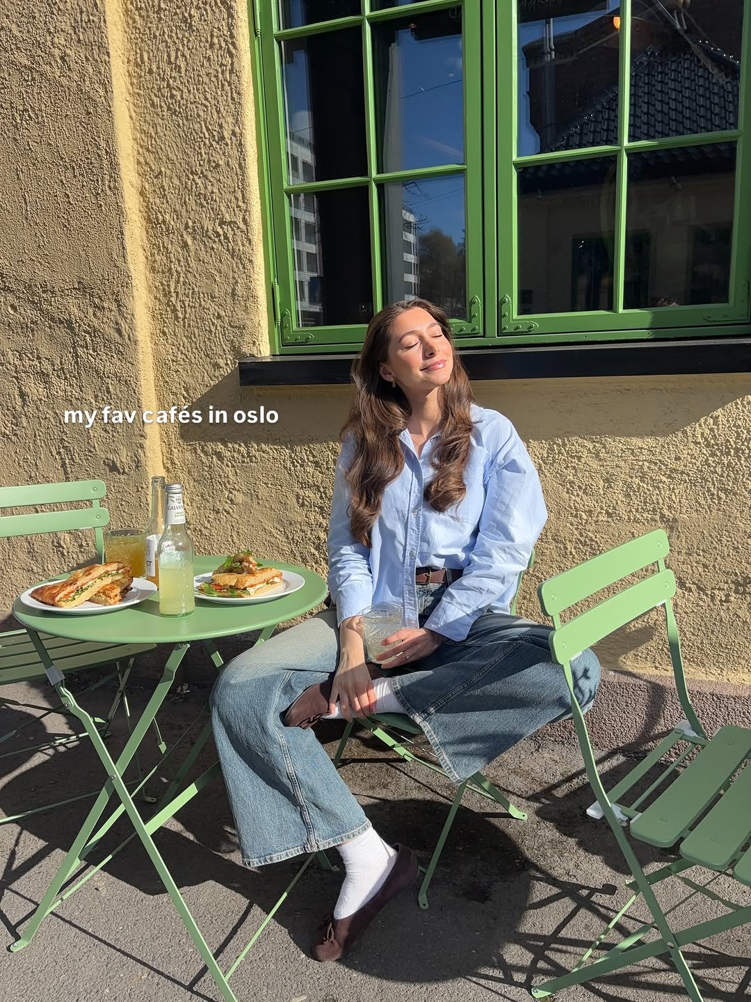 Nine Oslo Cafes and Bakeries