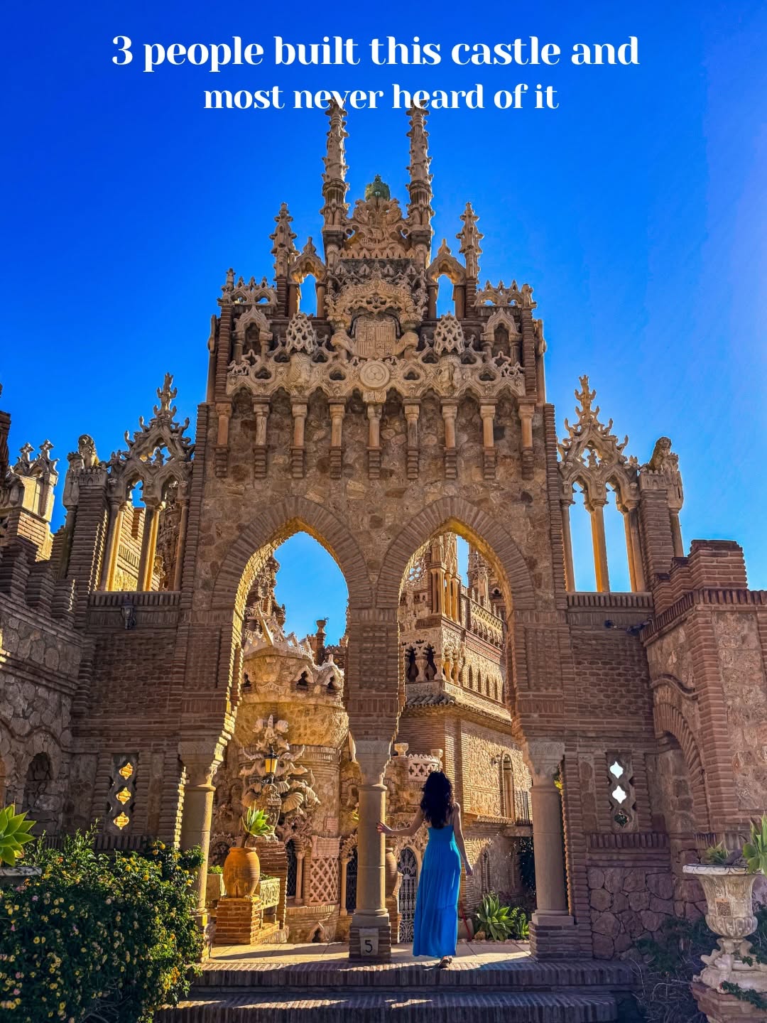 Colomares Castle: A Fairytale Monument