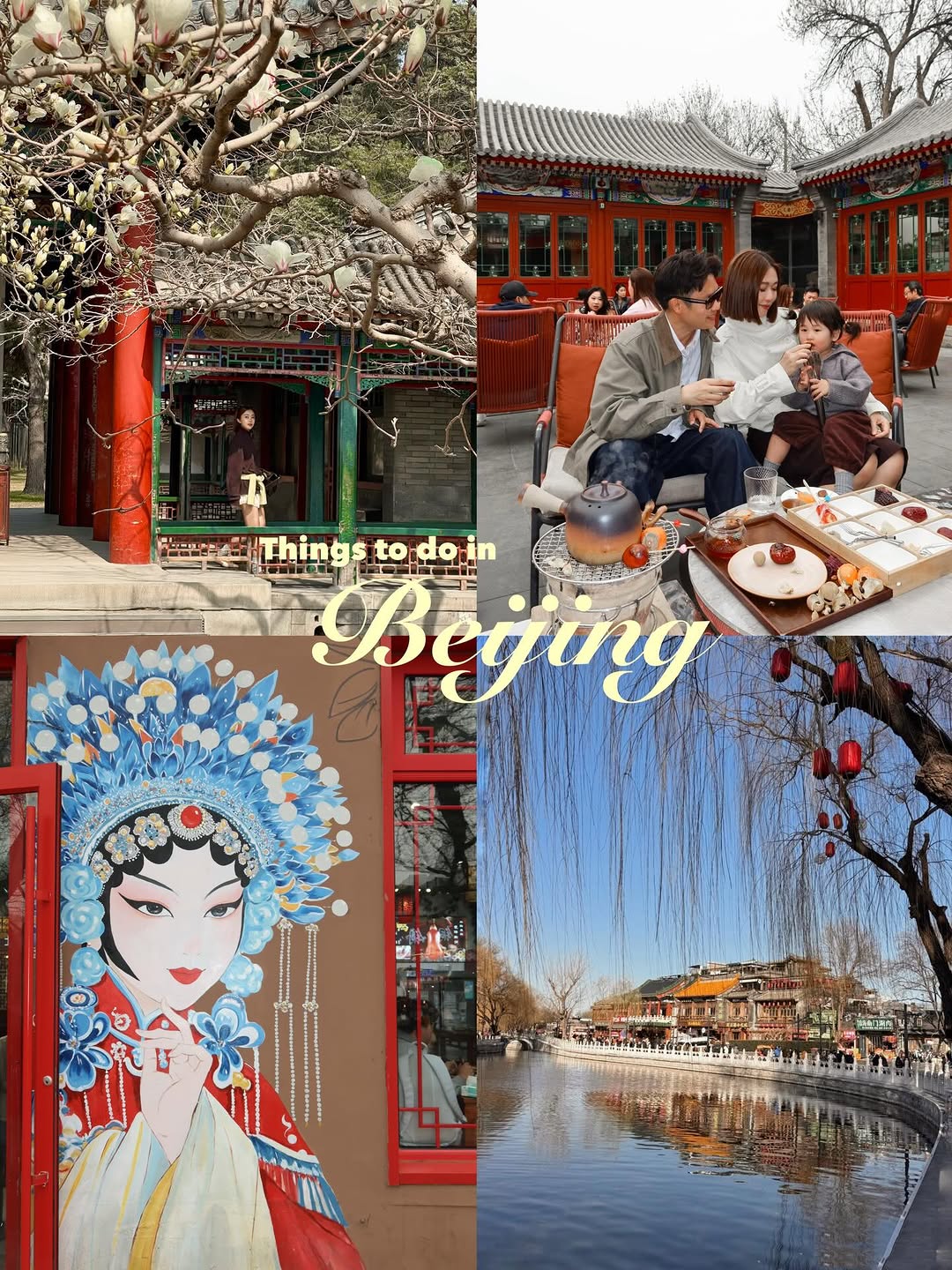 Beijing's Top Attractions: A 6-Day Itinerary
