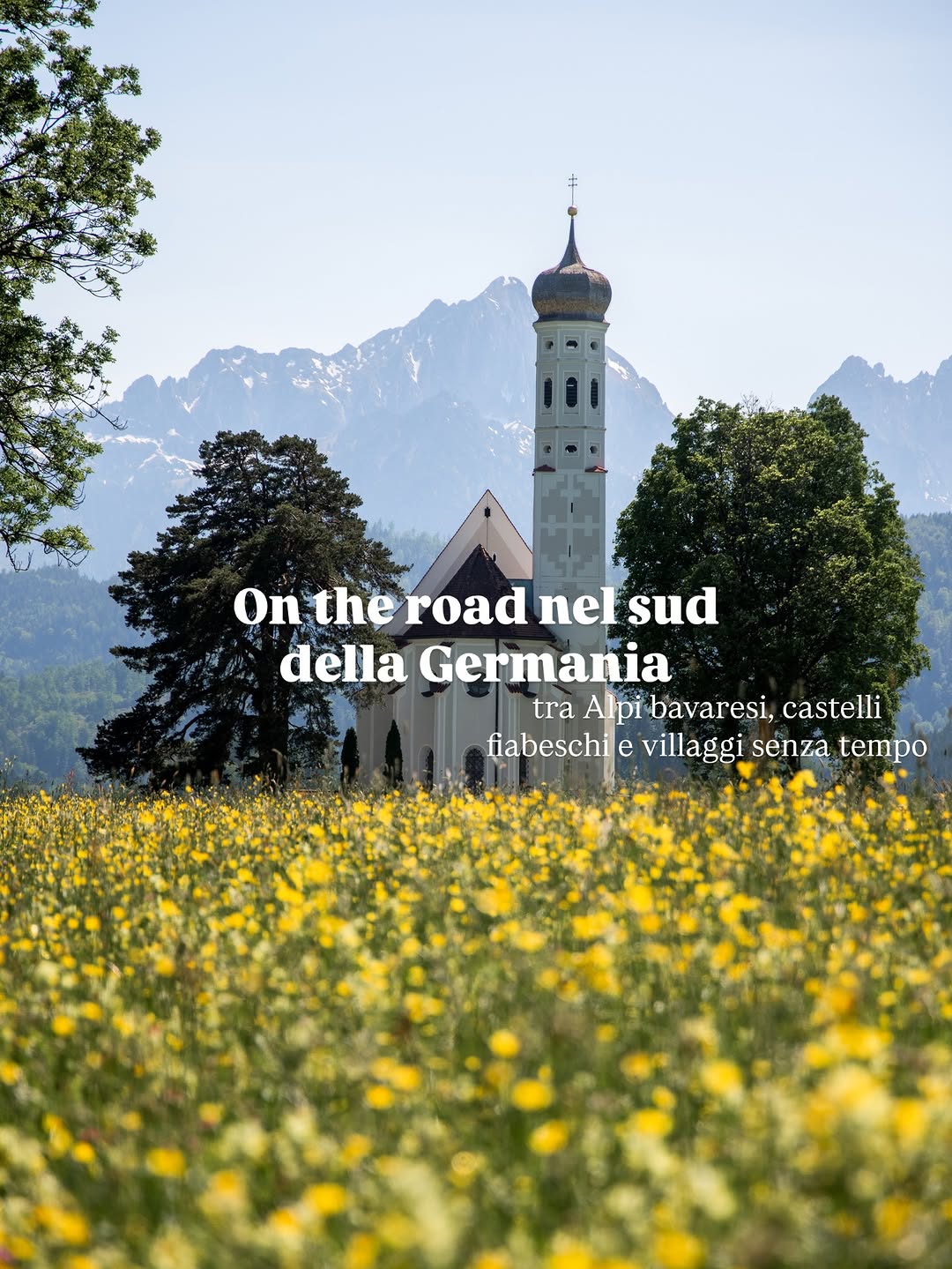 Southern Germany: Castles, Lakes, and Villages