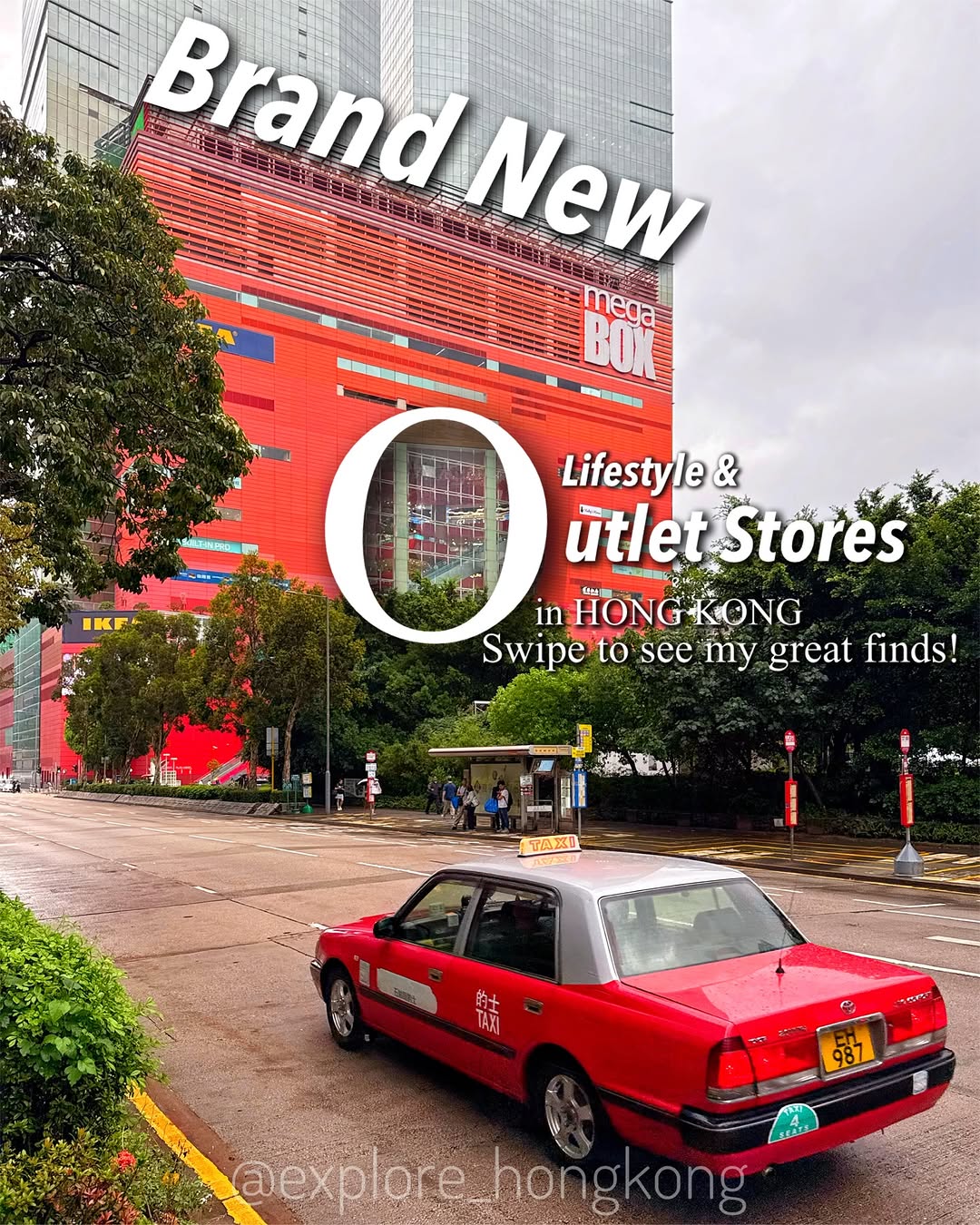 Kowloon Bay Shopping Guide: MegaBox Outlet Adventures
