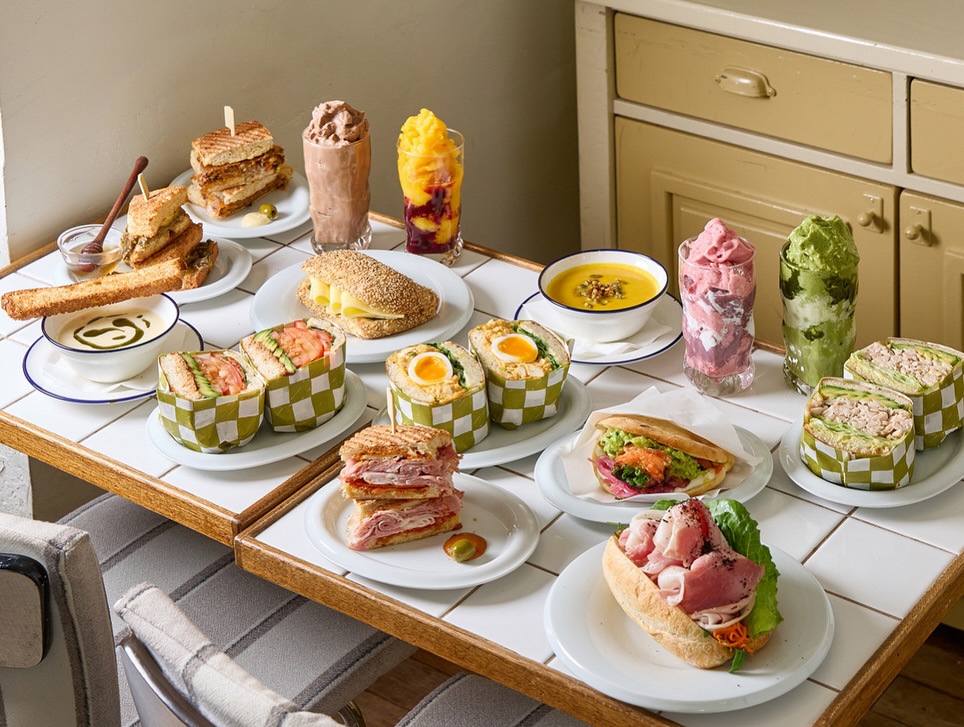 Butty Sandwich House Now Delivers Through Apps