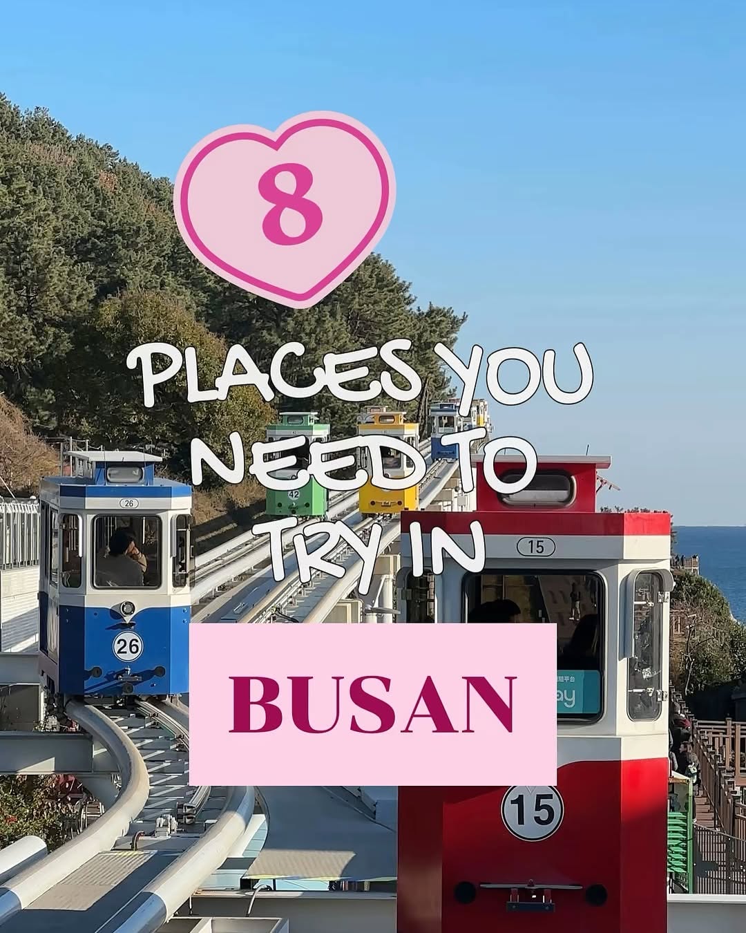 Busan Foodie Spots: Markets, Cafes, and Snacks