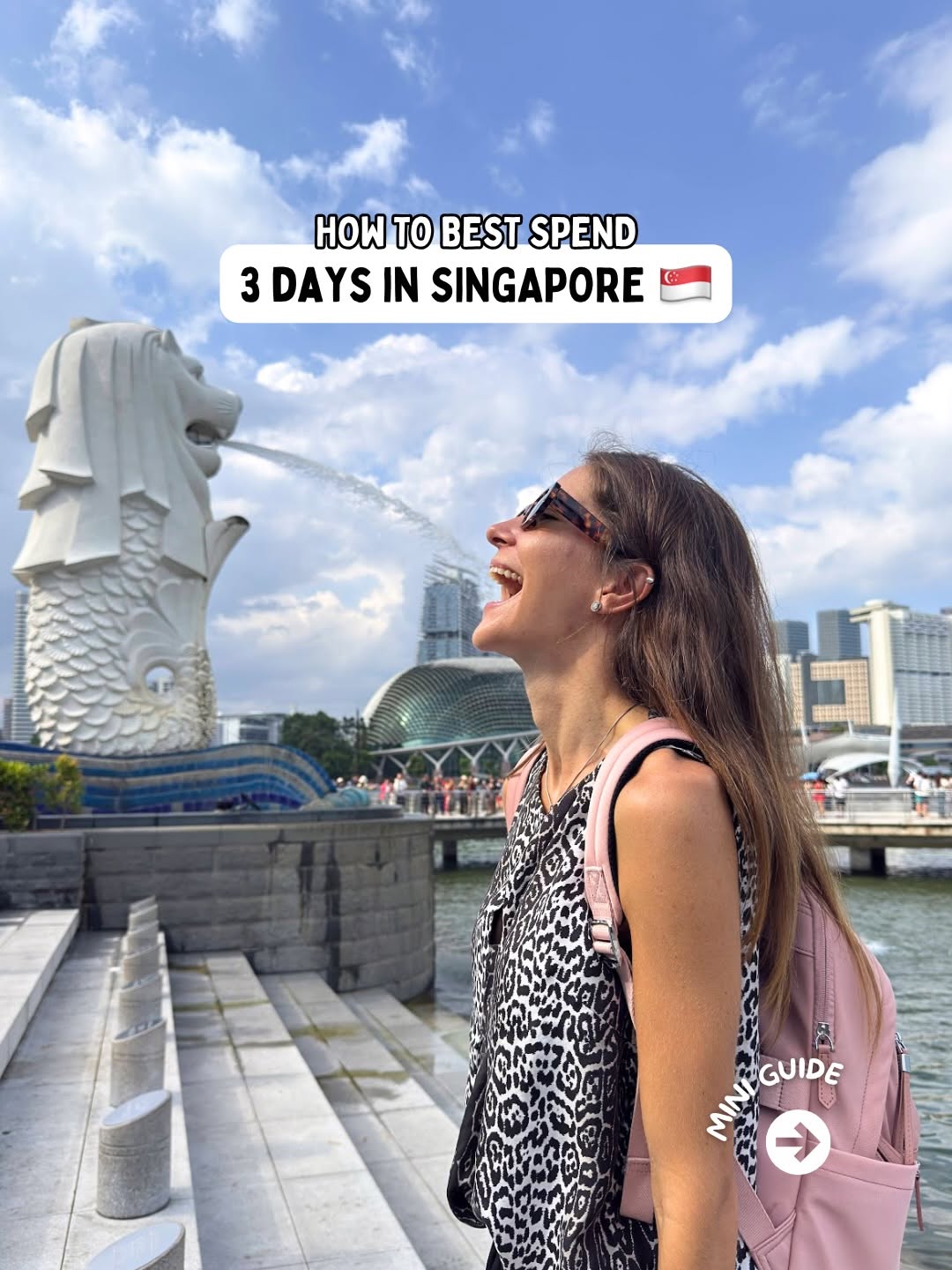 Singapore First-Timer's Guide: Food, Sights, and Tips