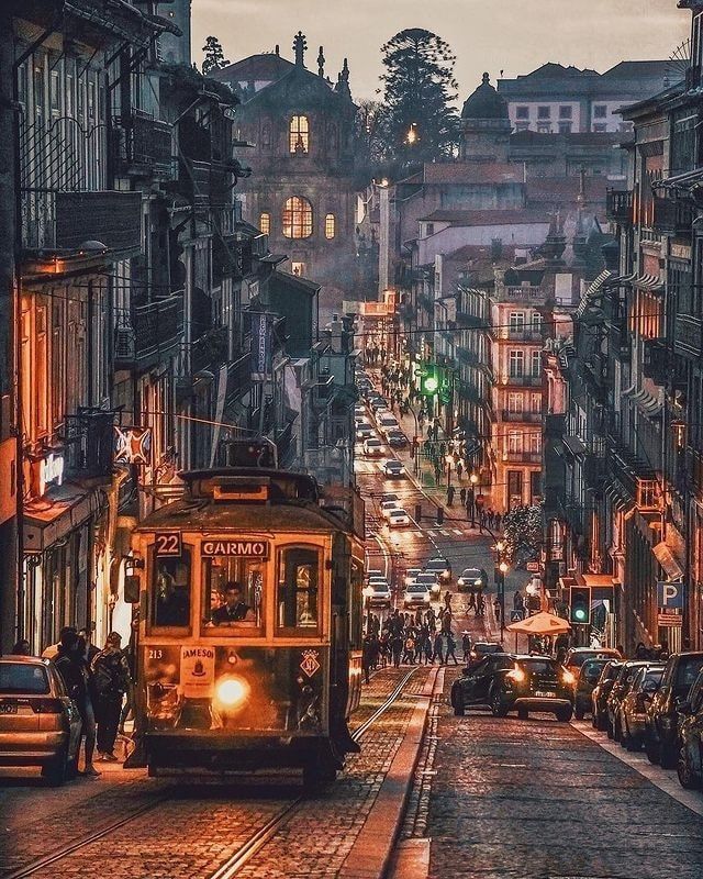 Porto's Charm: Wine Cellars, Bridges, and River Views