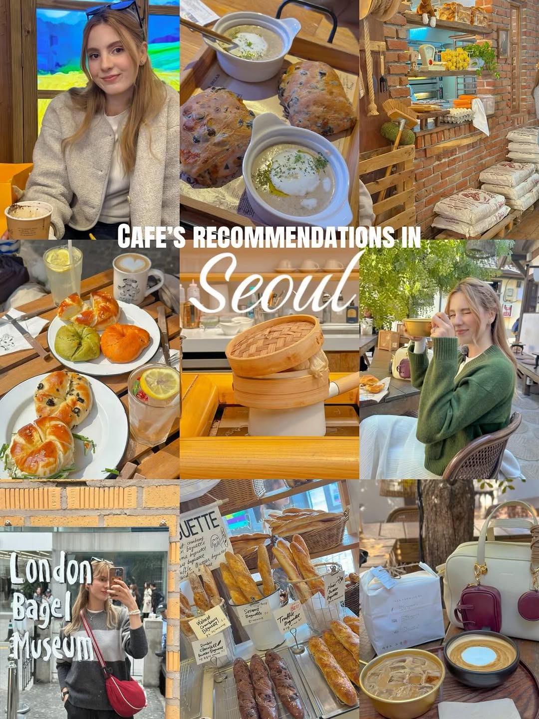 Seoul Cafes Worth Visiting On Your Trip
