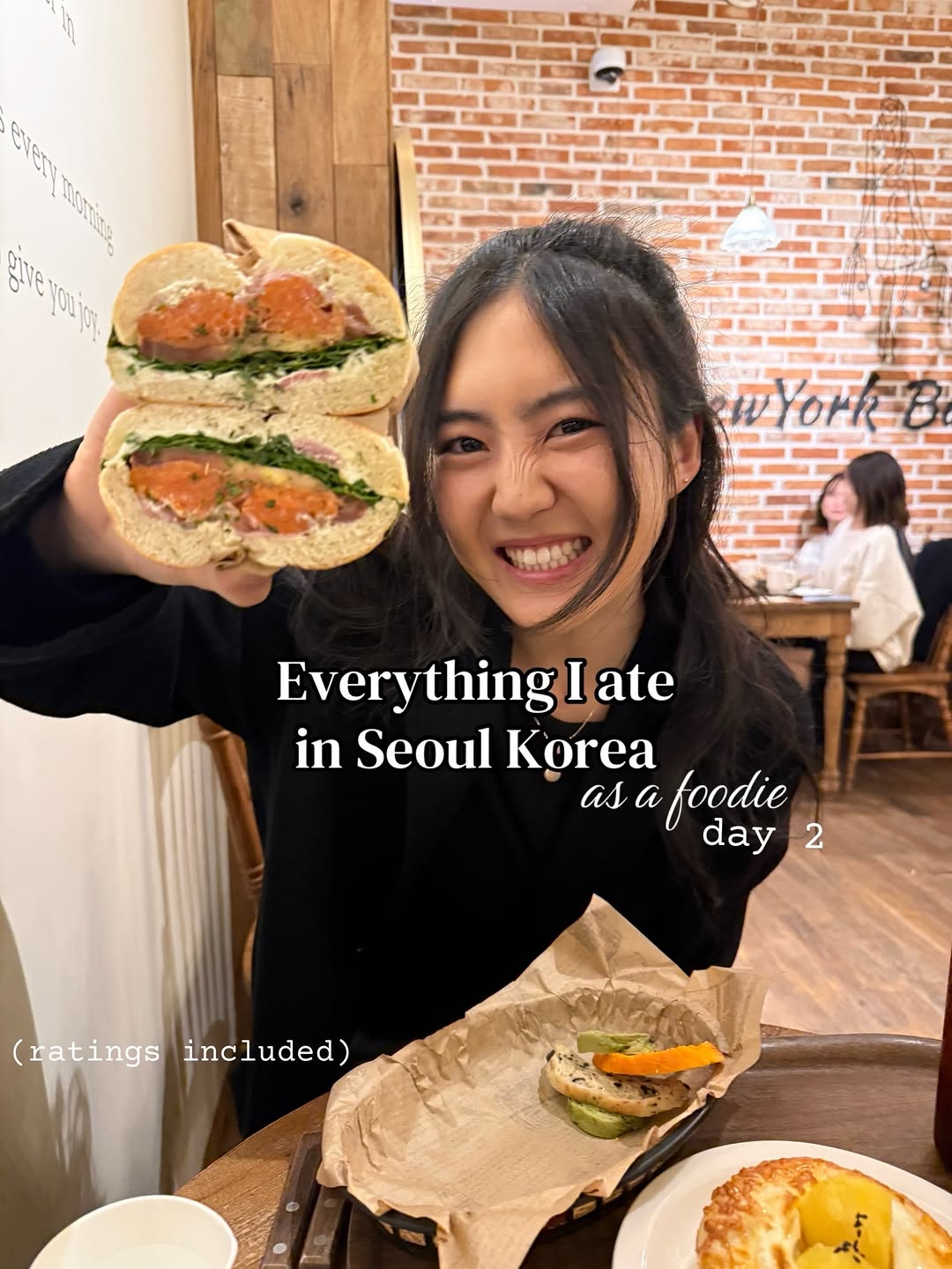 Seoul Foodie Day 2: Best Eats in Hongdae