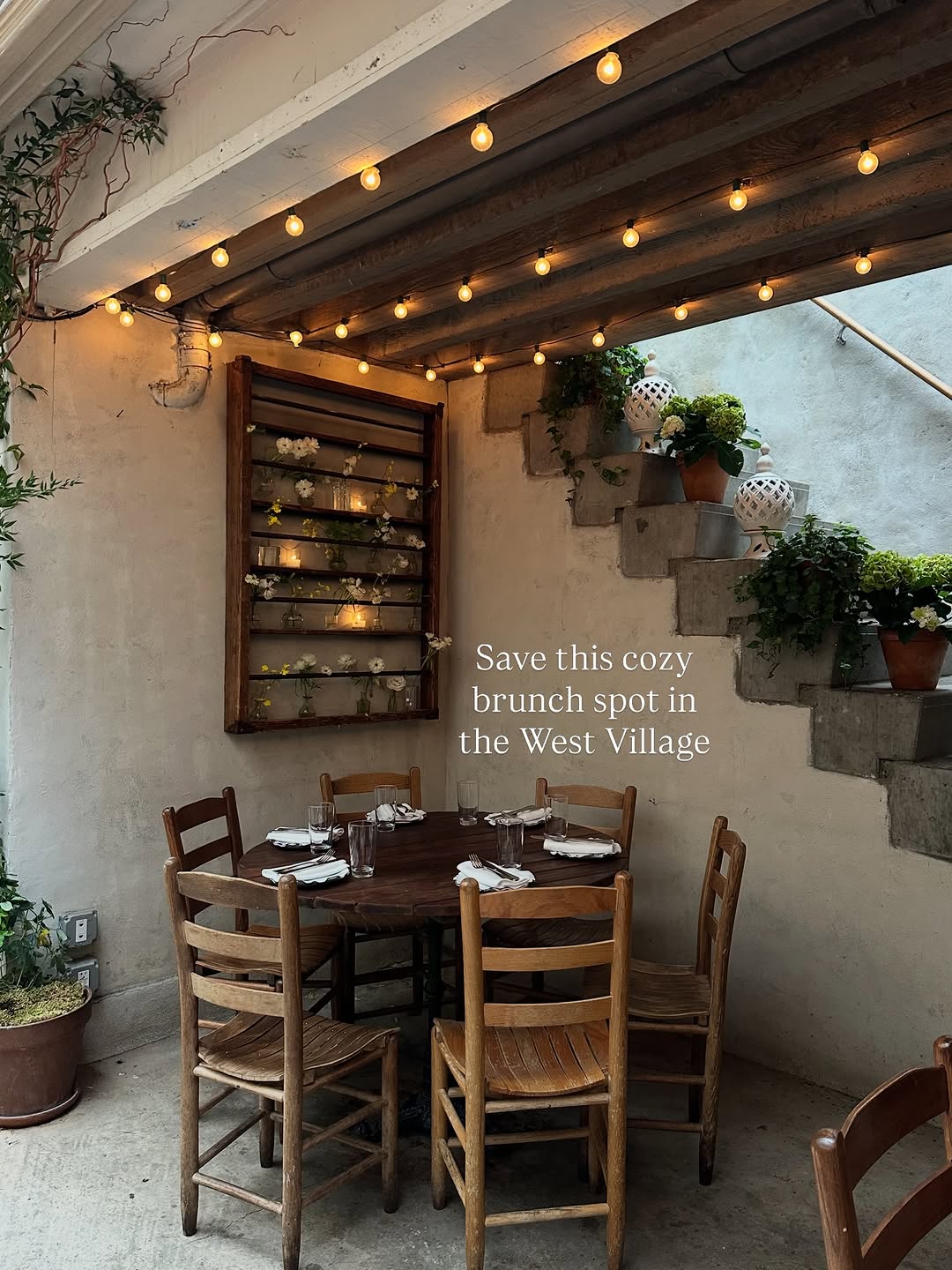 Palma Celebrates 25 Years Of Delicious Garden Brunches