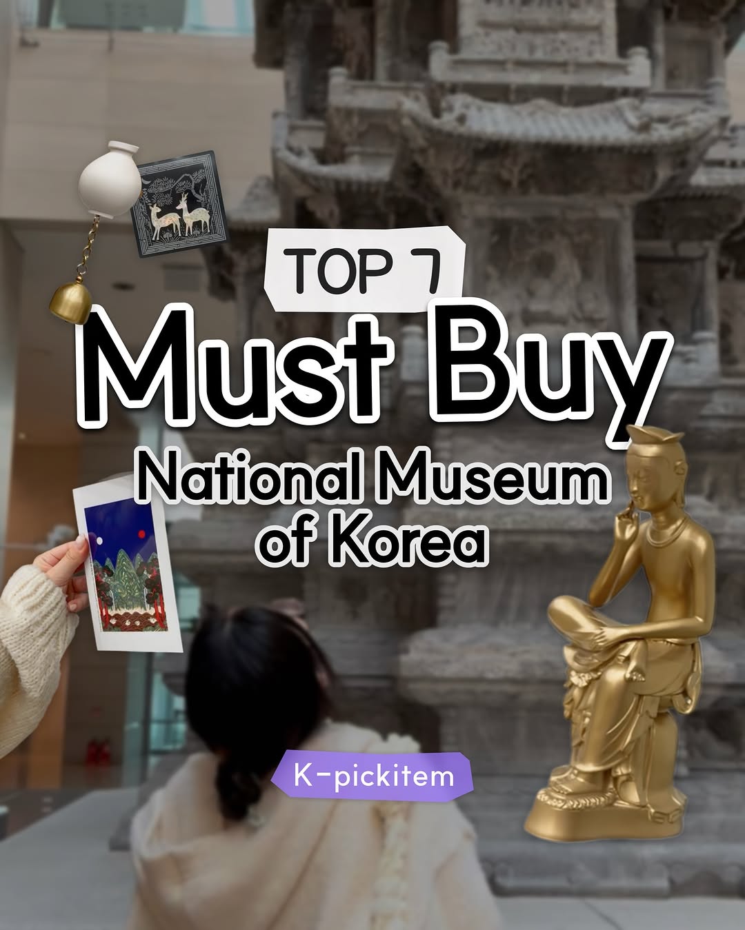 National Museum of Korea Shop: Korean Design Goods