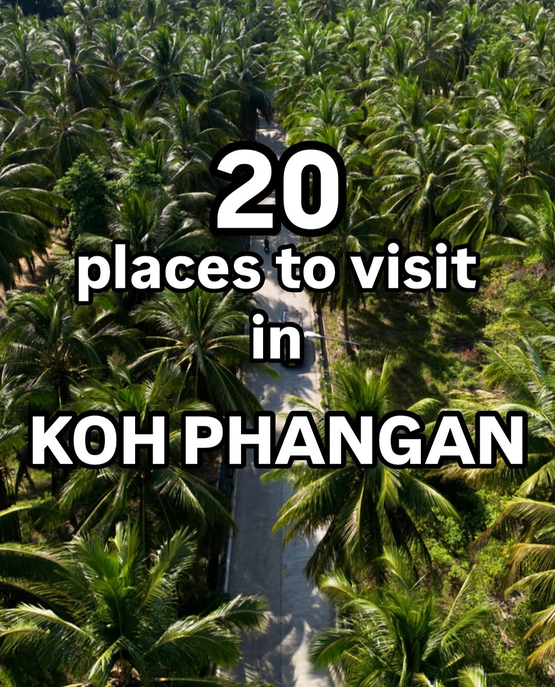 Koh Phangan Destinations For Your Island Getaway
