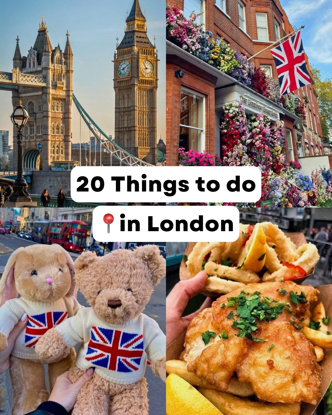 London's Iconic Landmarks and Attractions
