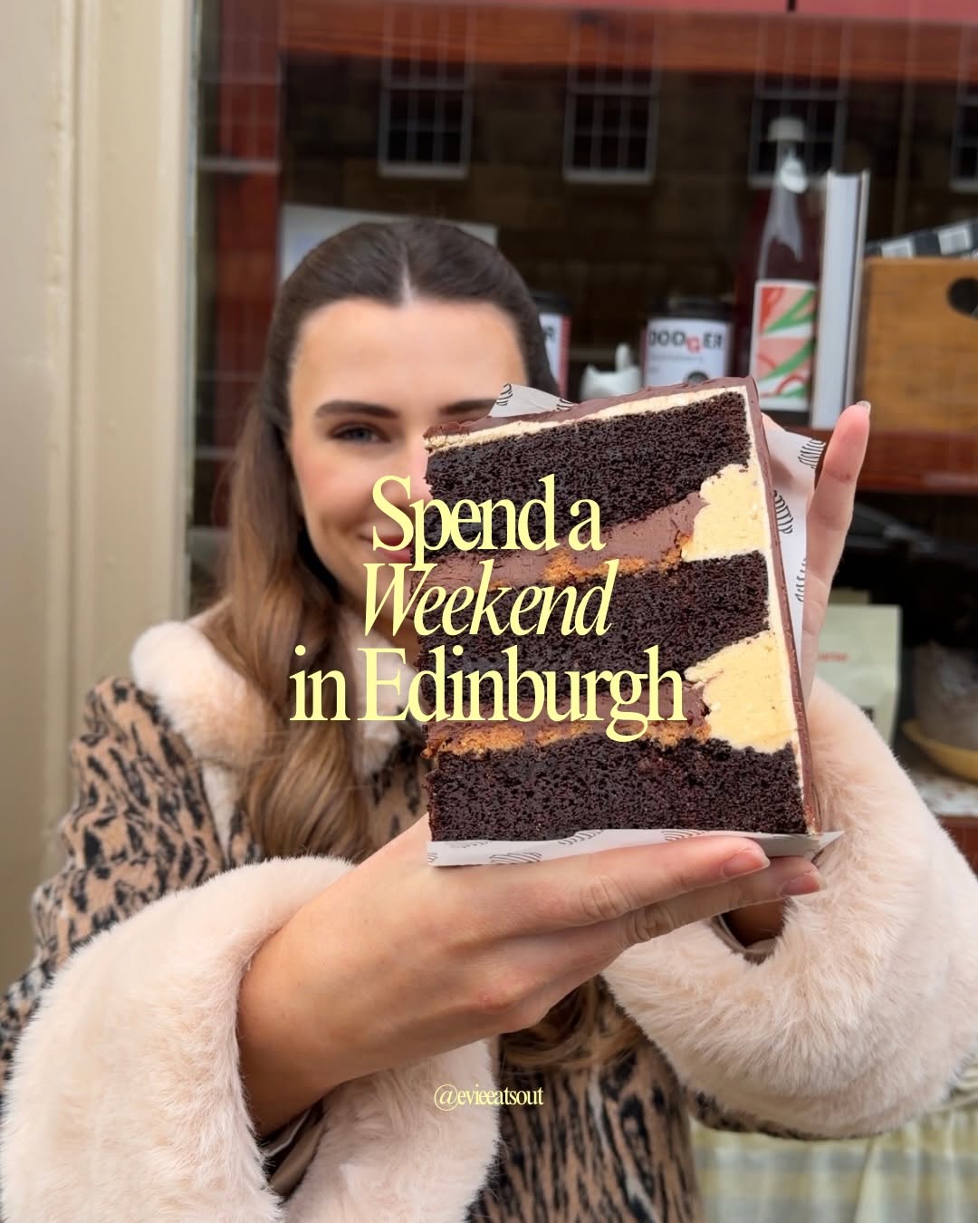 Edinburgh Food and Drink Spots