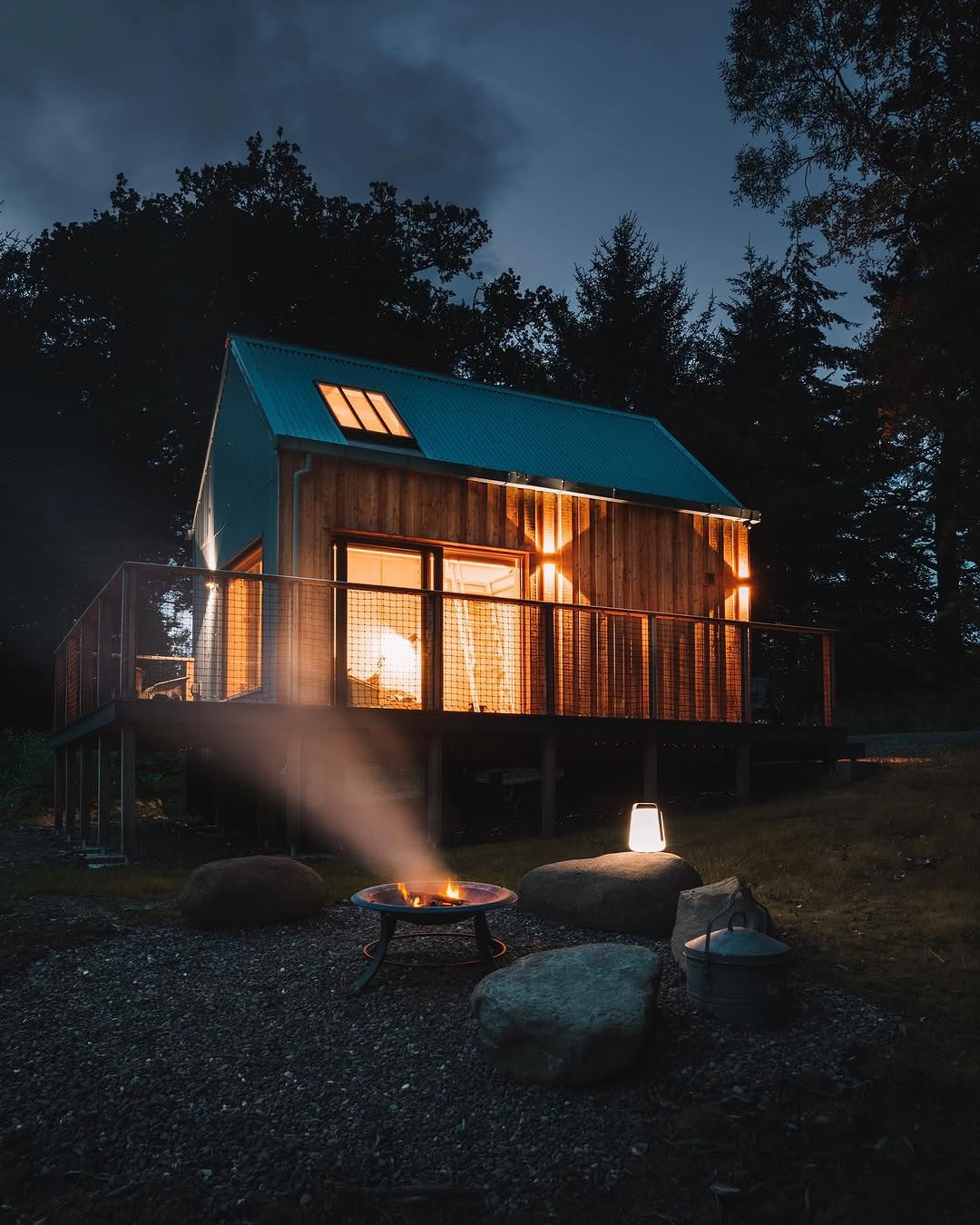 Unique Scottish Stays for Nature Lovers