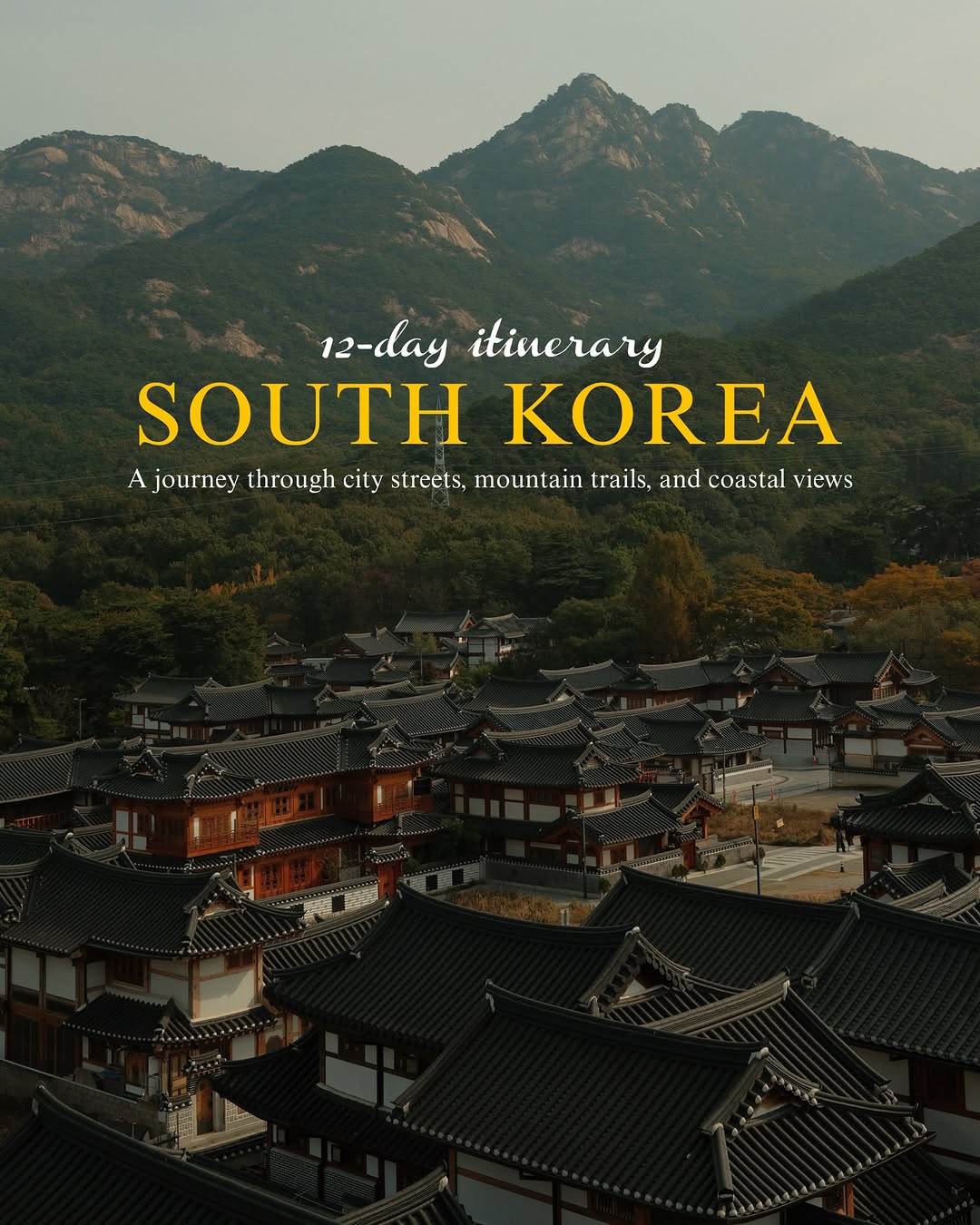 Discover South Korea's Must-Visit Attractions