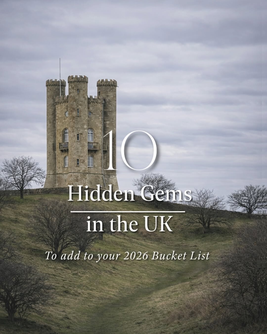 Four Hidden UK Gems for Thoughtful Travelers
