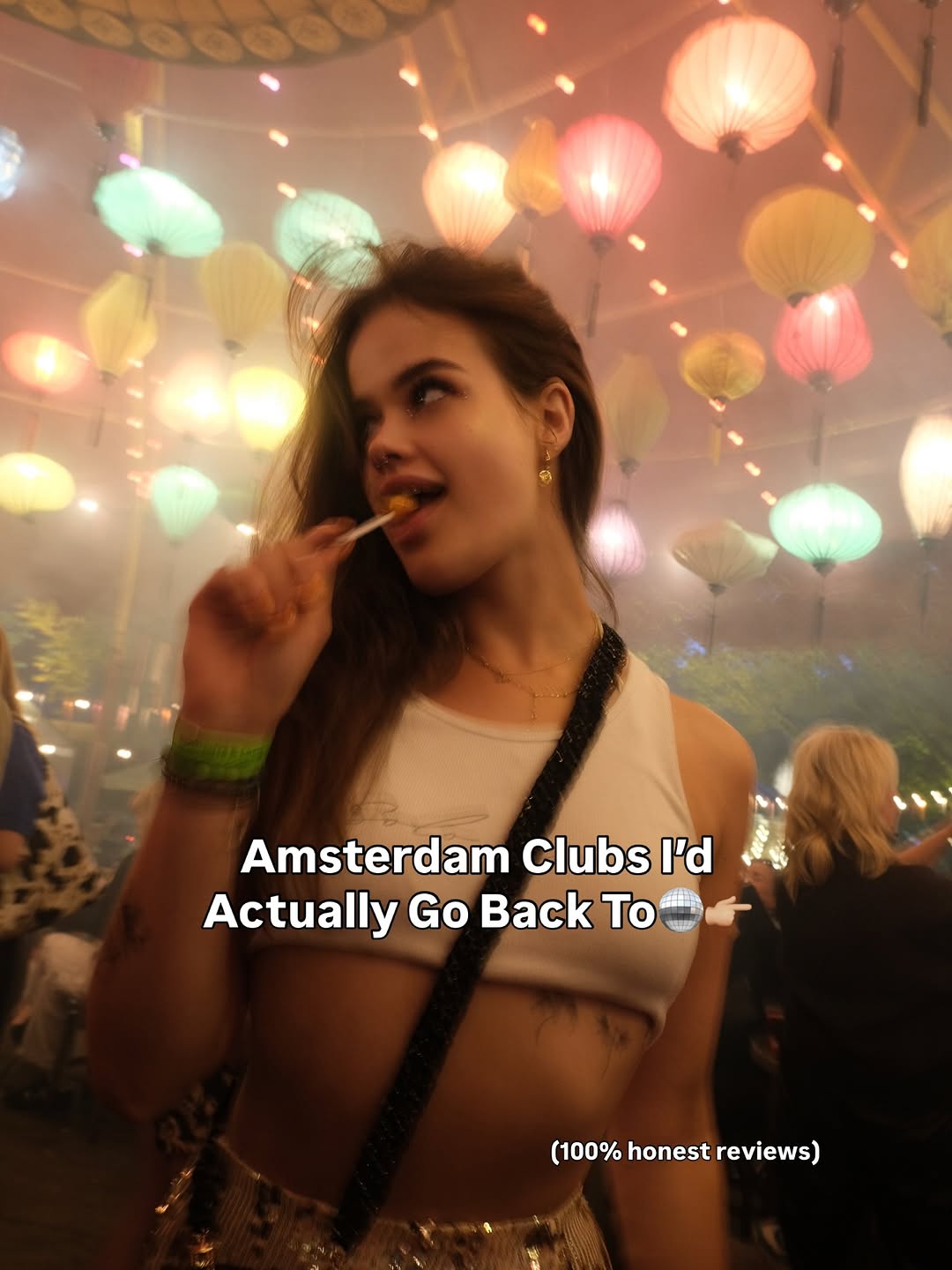 Amsterdam's Top Club Recommendations