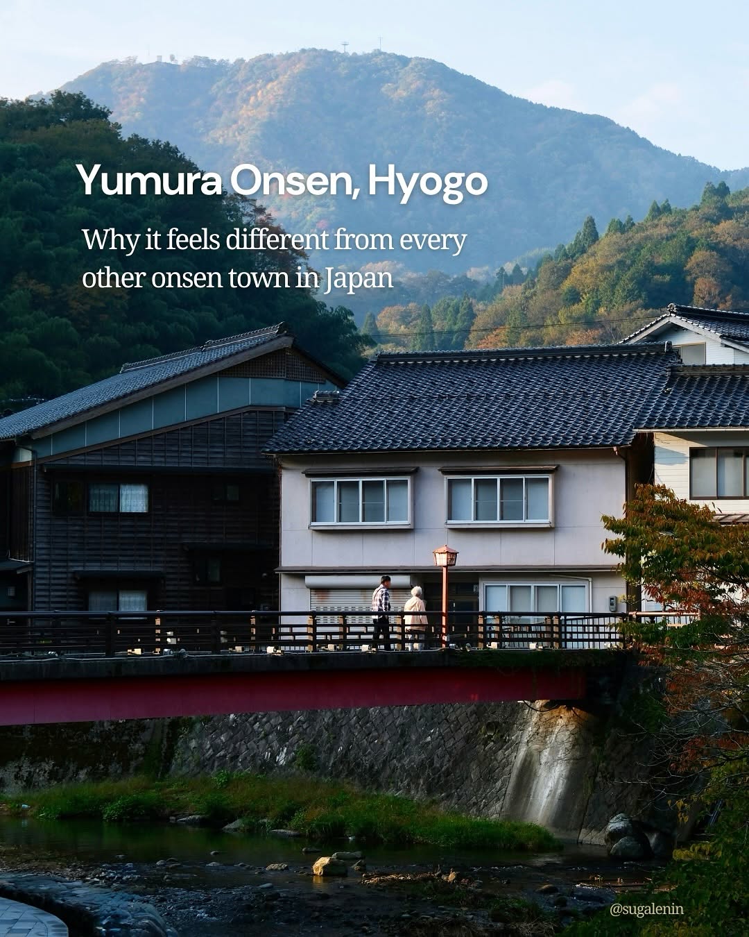 Discover Yumura Onsen and Its Unique Hot Springs